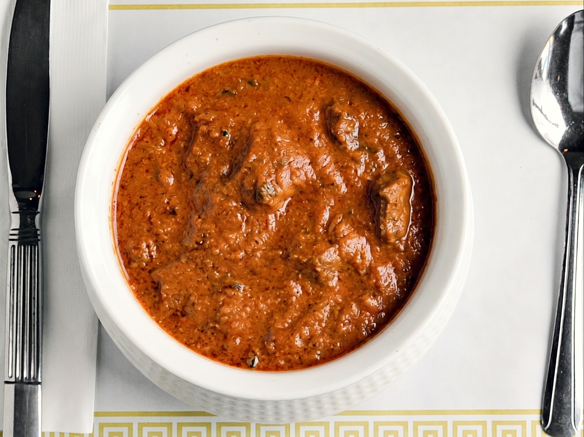Lamb Tikka Masala