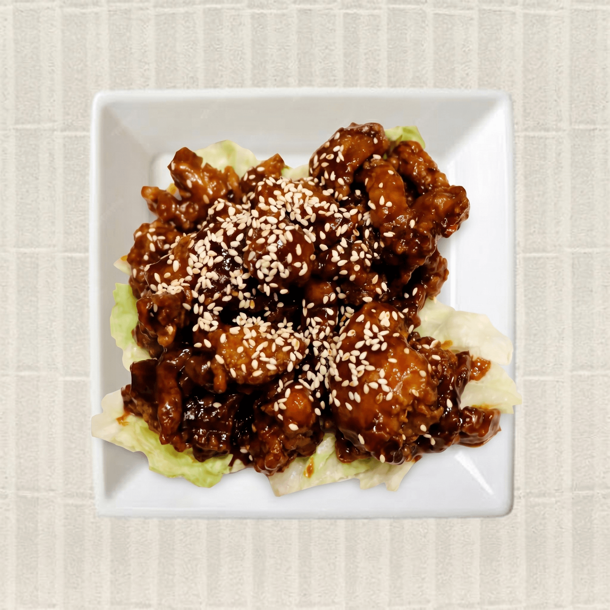 Sesame Chicken