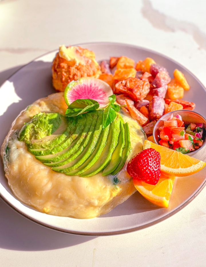 Frisco Scramble