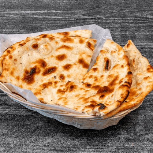 Plain Naan