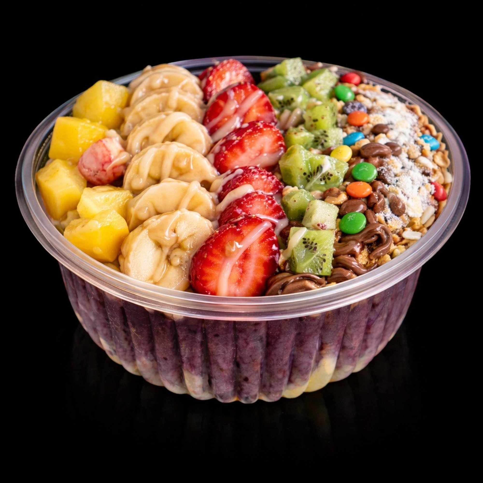 Build Your Own Bowl
