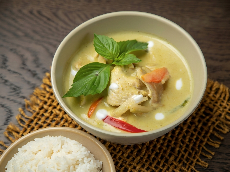 - Green Curry