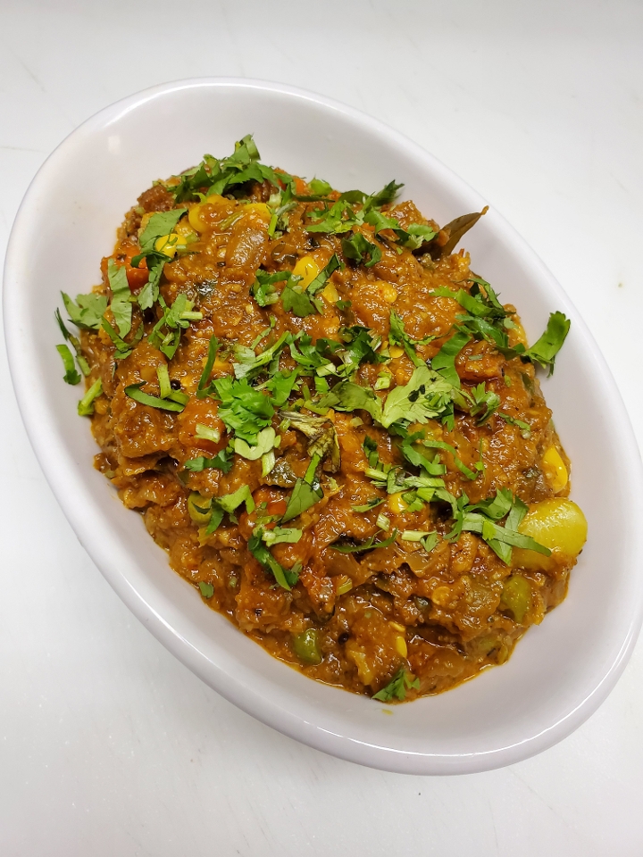 Vegetable Kolhapuri (V)