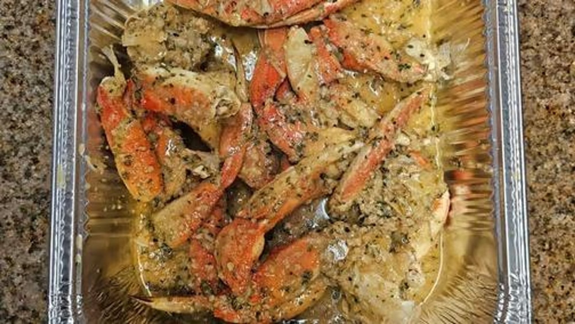 Dungeness Crab
