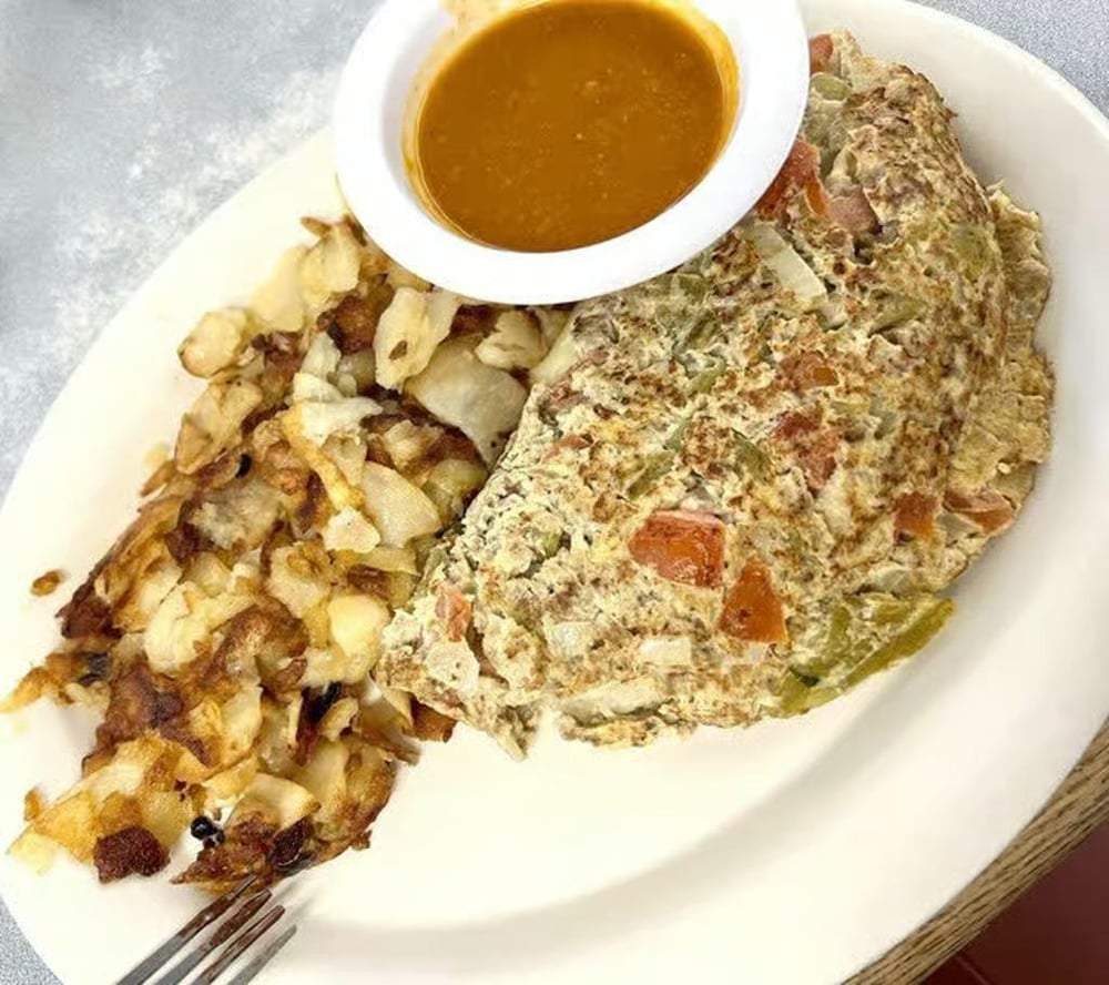 Create Your Own Omelette