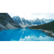 Irlande  @FountainOfBlue Logo