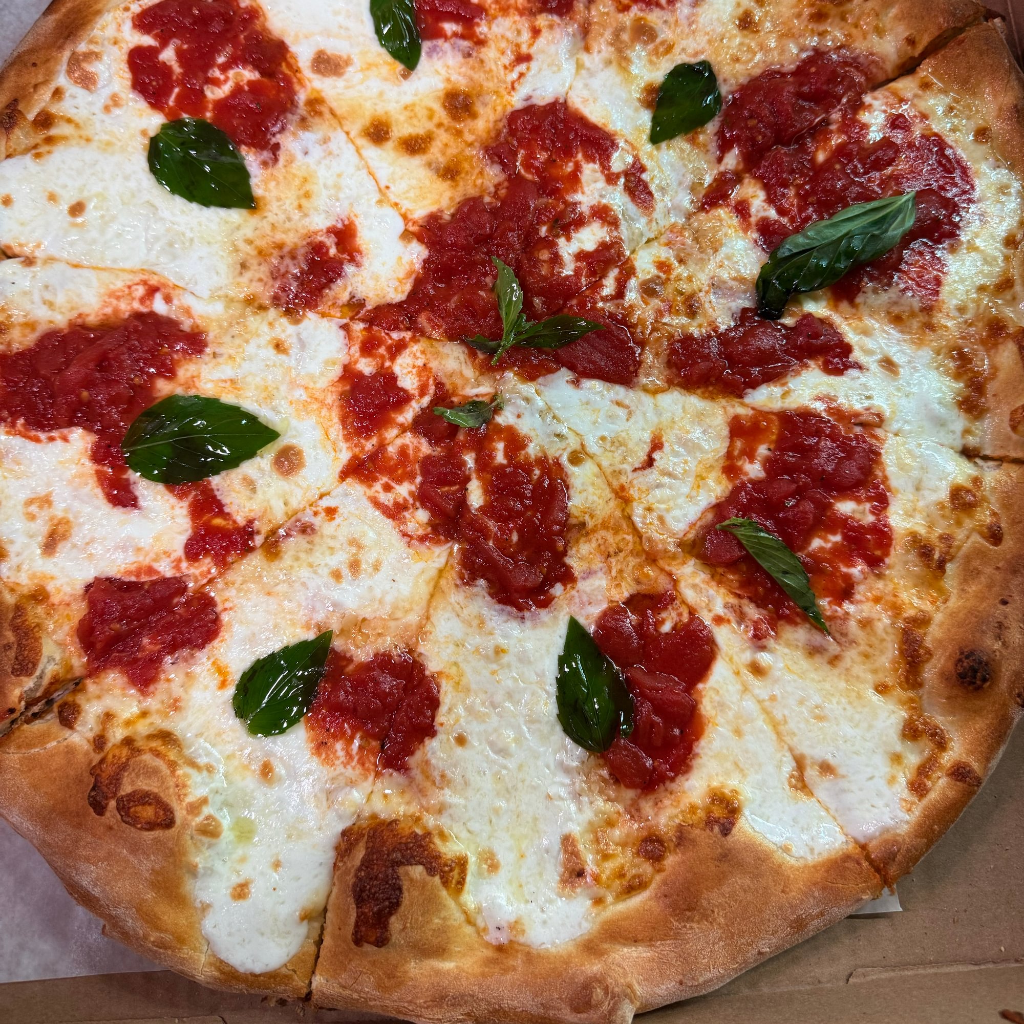 Margherita Pizza