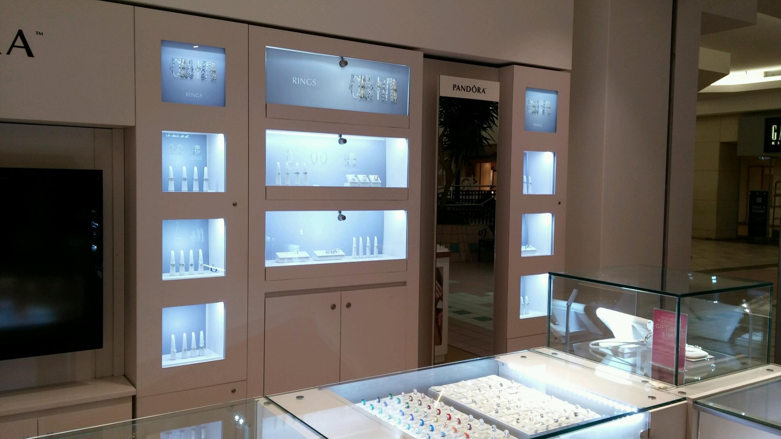 PANDORA Store at Market Place Mall Image