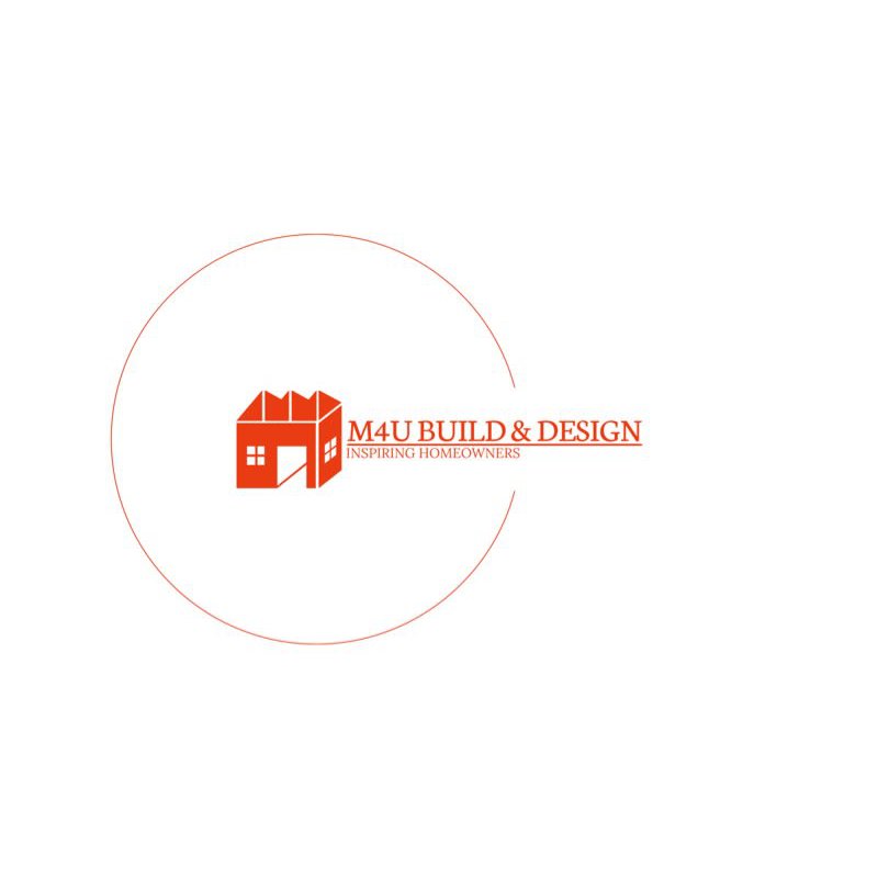 M4U Build & Design Ltd logo