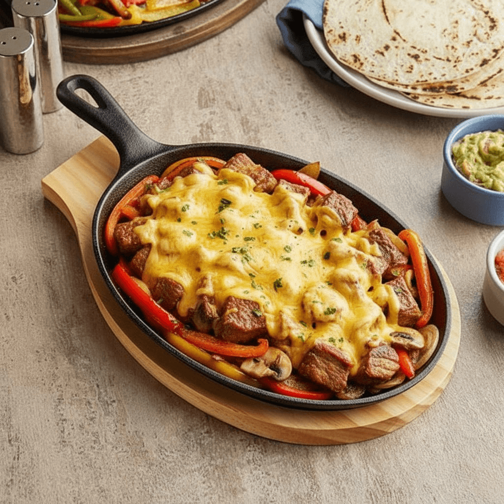 Carnitas Fajitas