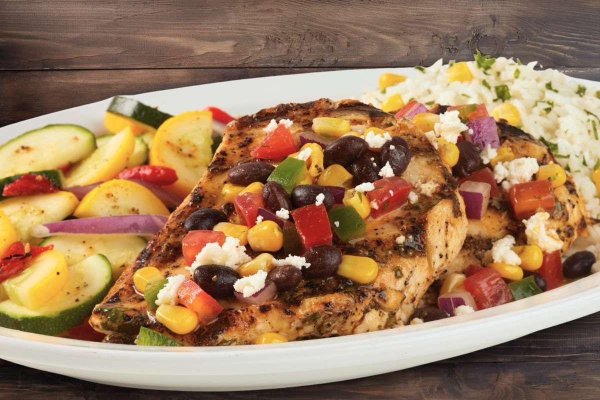 CILANTRO LIME CHICKEN