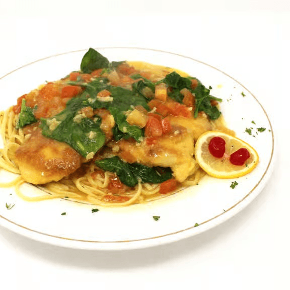 Lemon Chicken