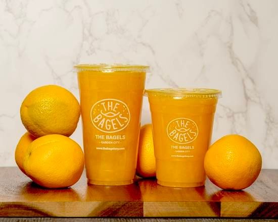 Fresh Squeezed Orange Juice