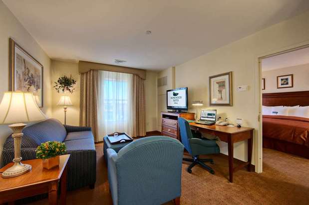 Images Homewood Suites by Hilton East Rutherford - Meadowlands, NJ