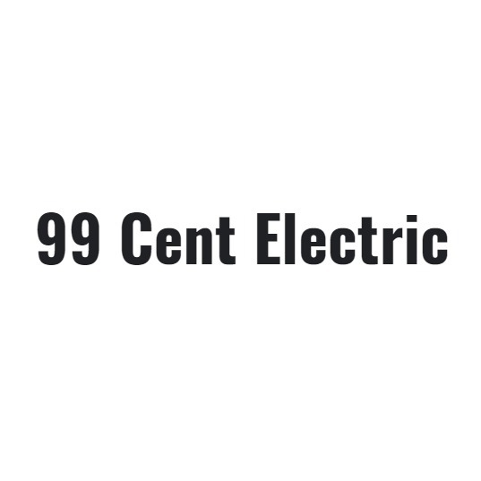 99 Cent Electric Logo