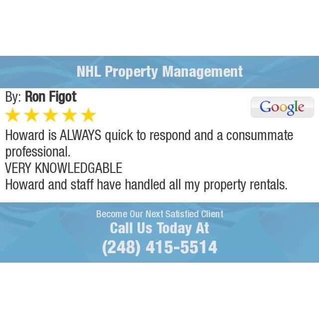 Images NHL Property Management