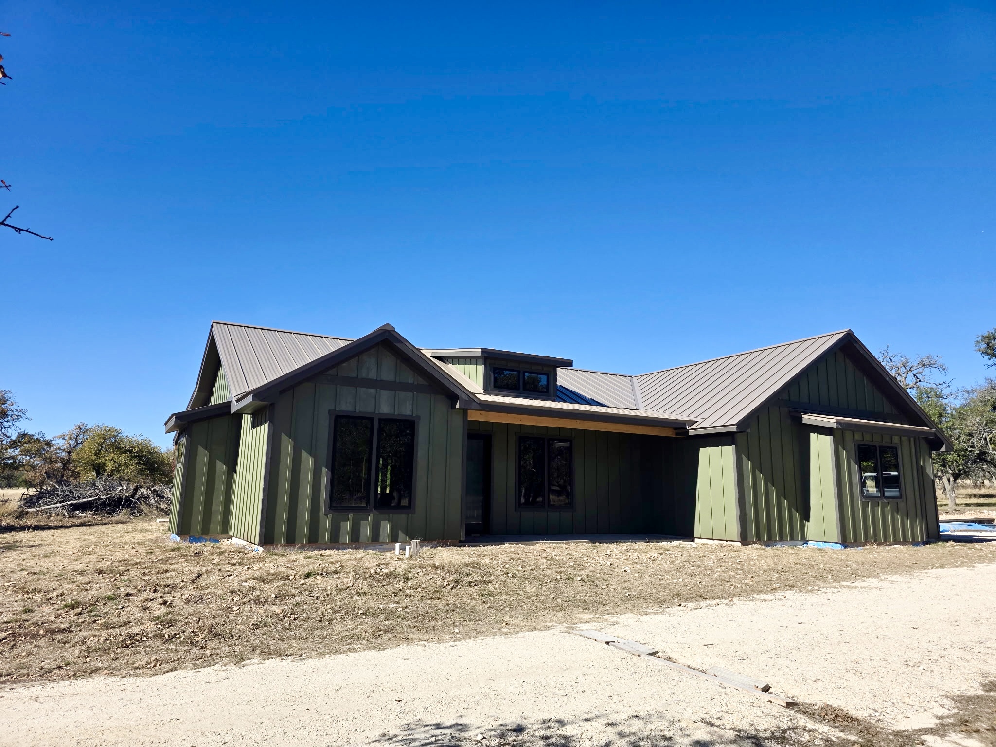 Homestead Roofing Image