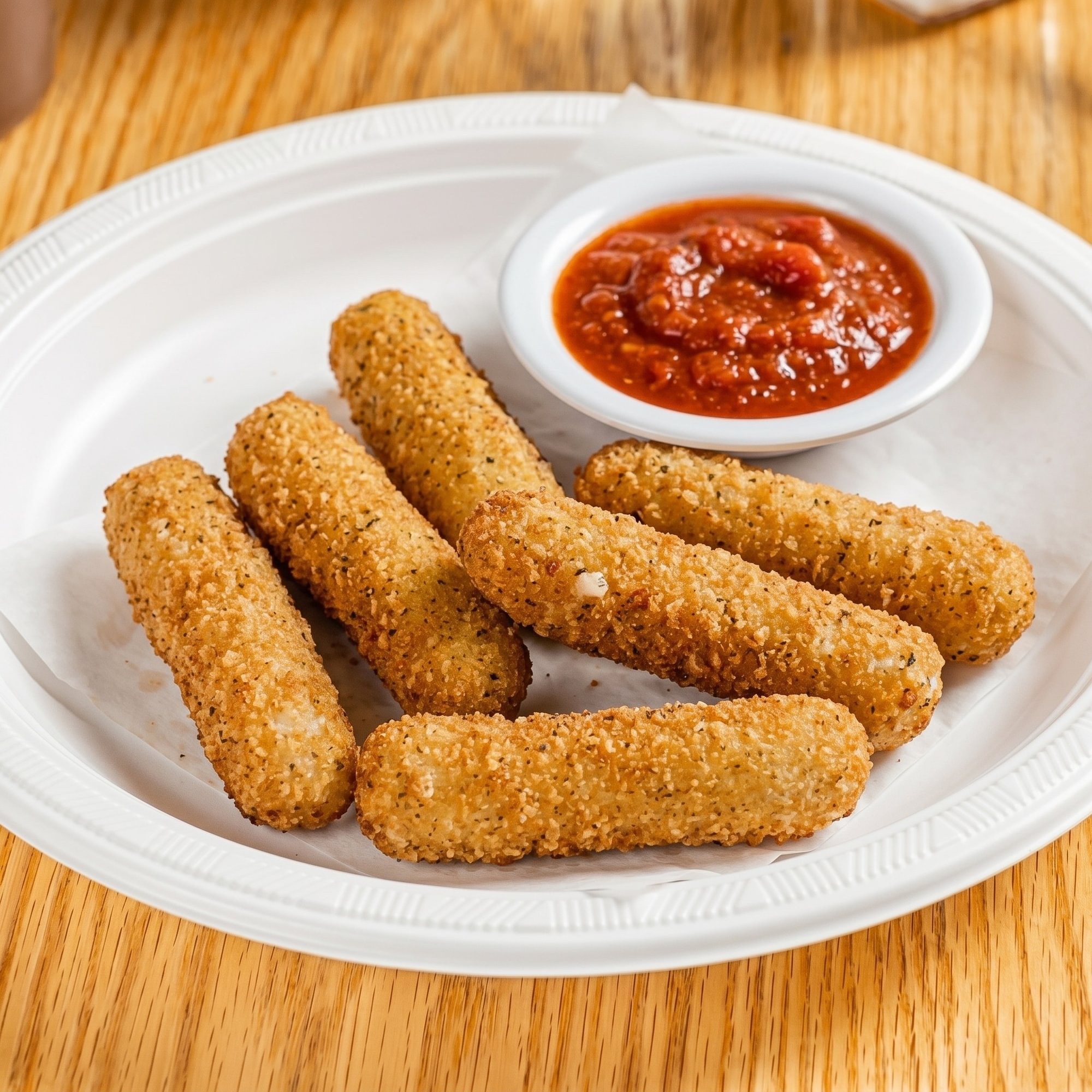 Mozzarella Sticks