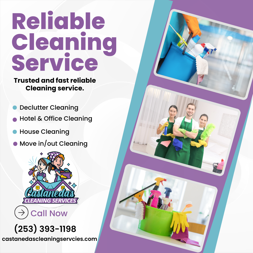 Castaneda's Cleaning Services LLC Image