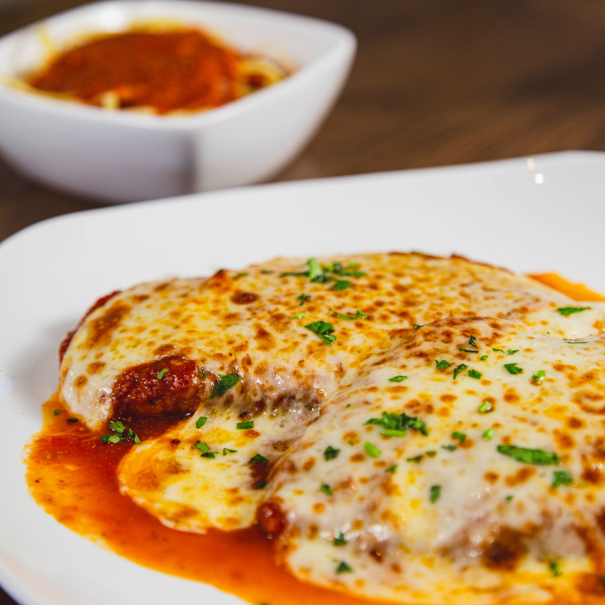 Chicken Parm-Lunch.