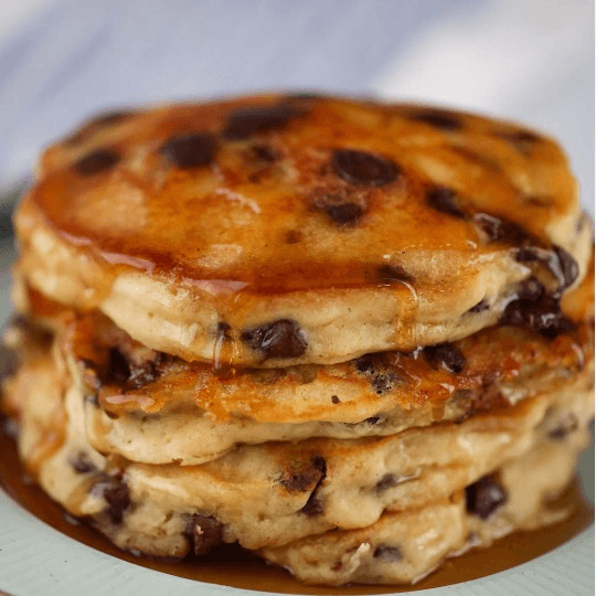 Chocolate Chip Pancakes