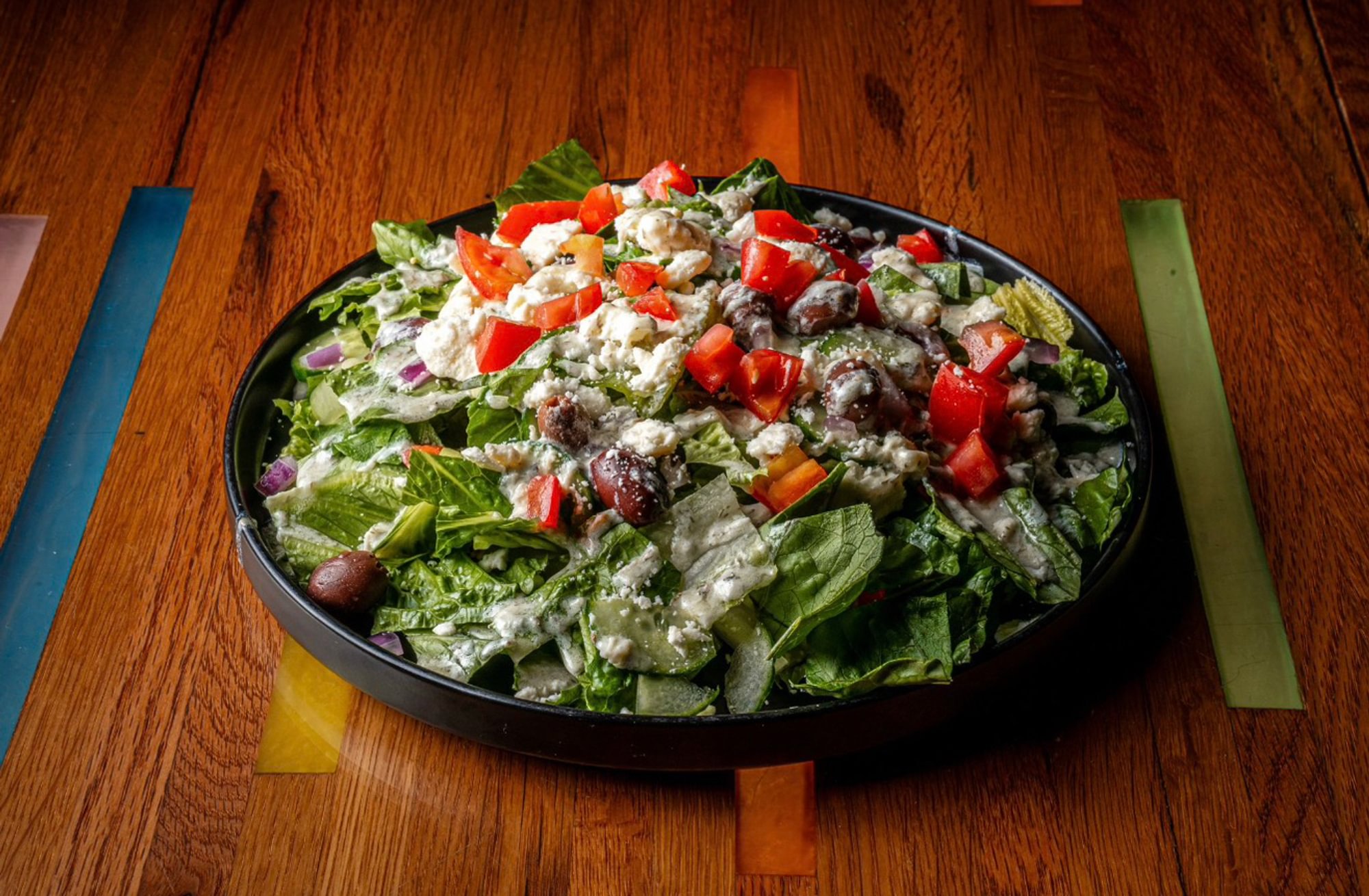 Parthenon Salad
