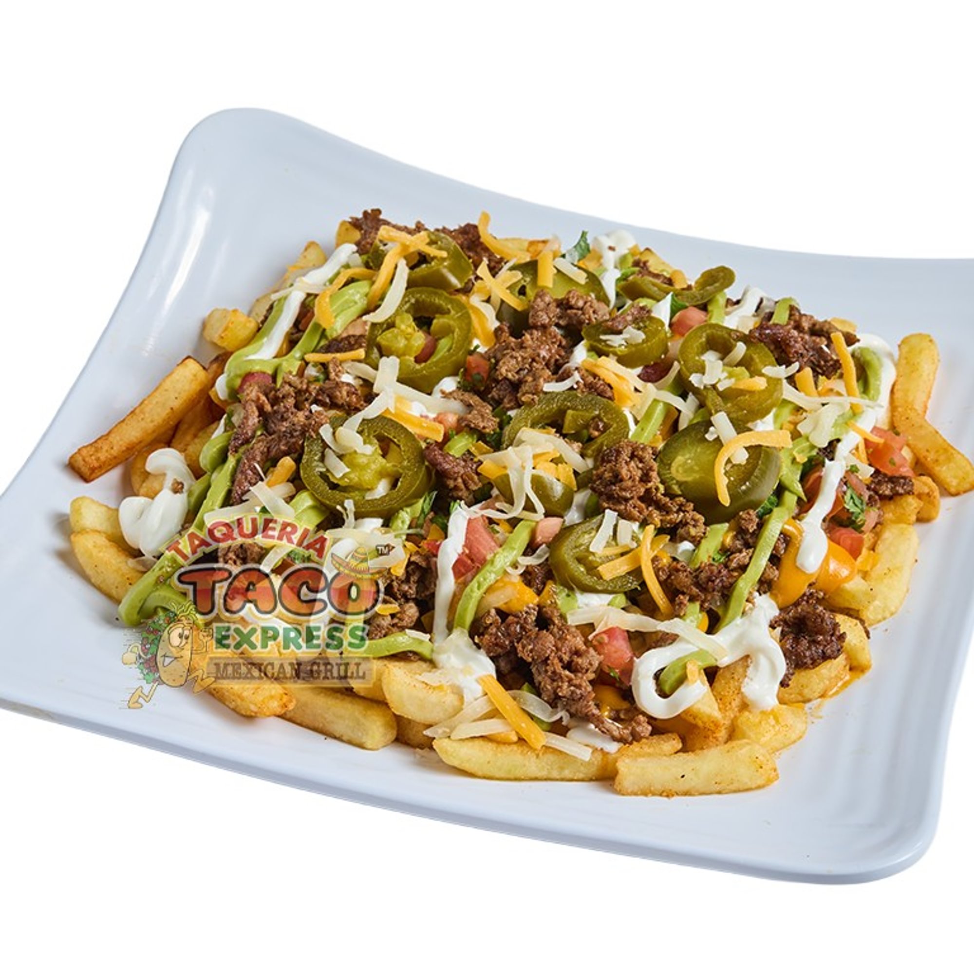 Carne Asada Fries