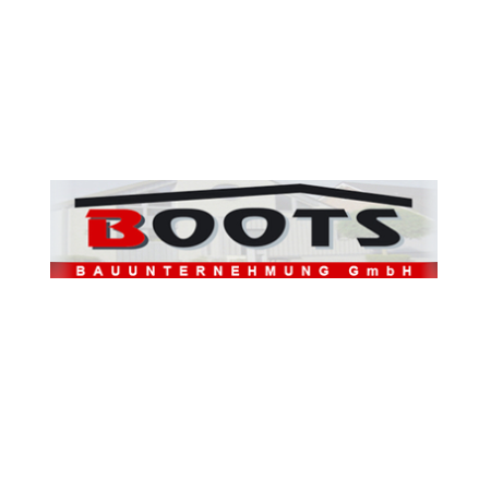 Logo von Boots Bauunternehmung GmbH