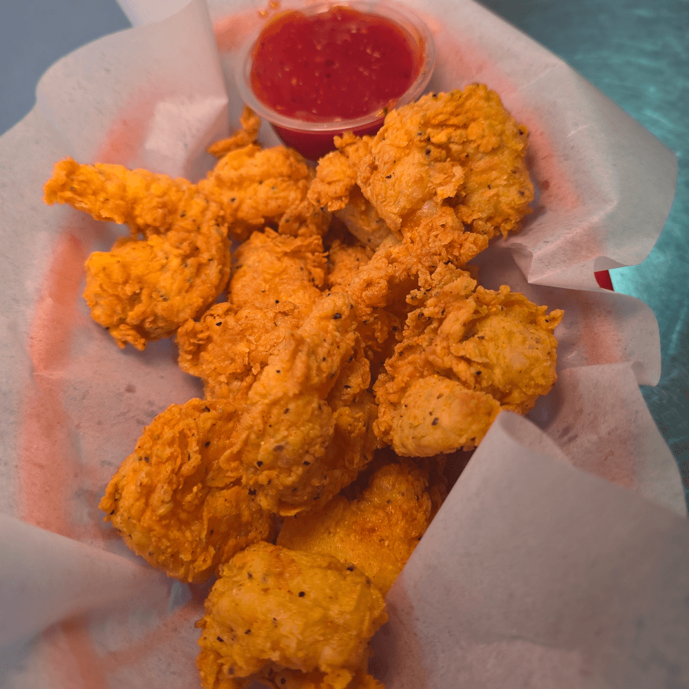 Fried Shrimp Dinner