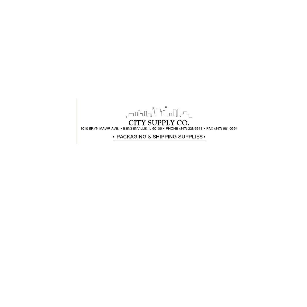 City Supply Company