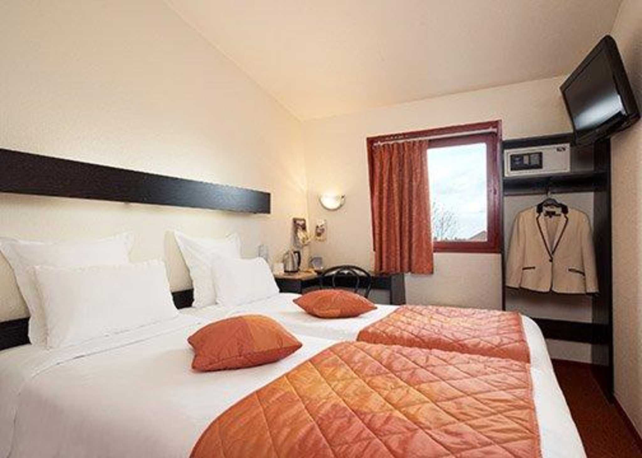 Images Comfort Hotel Airport CDG