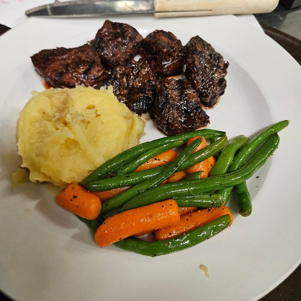 Steak Tips