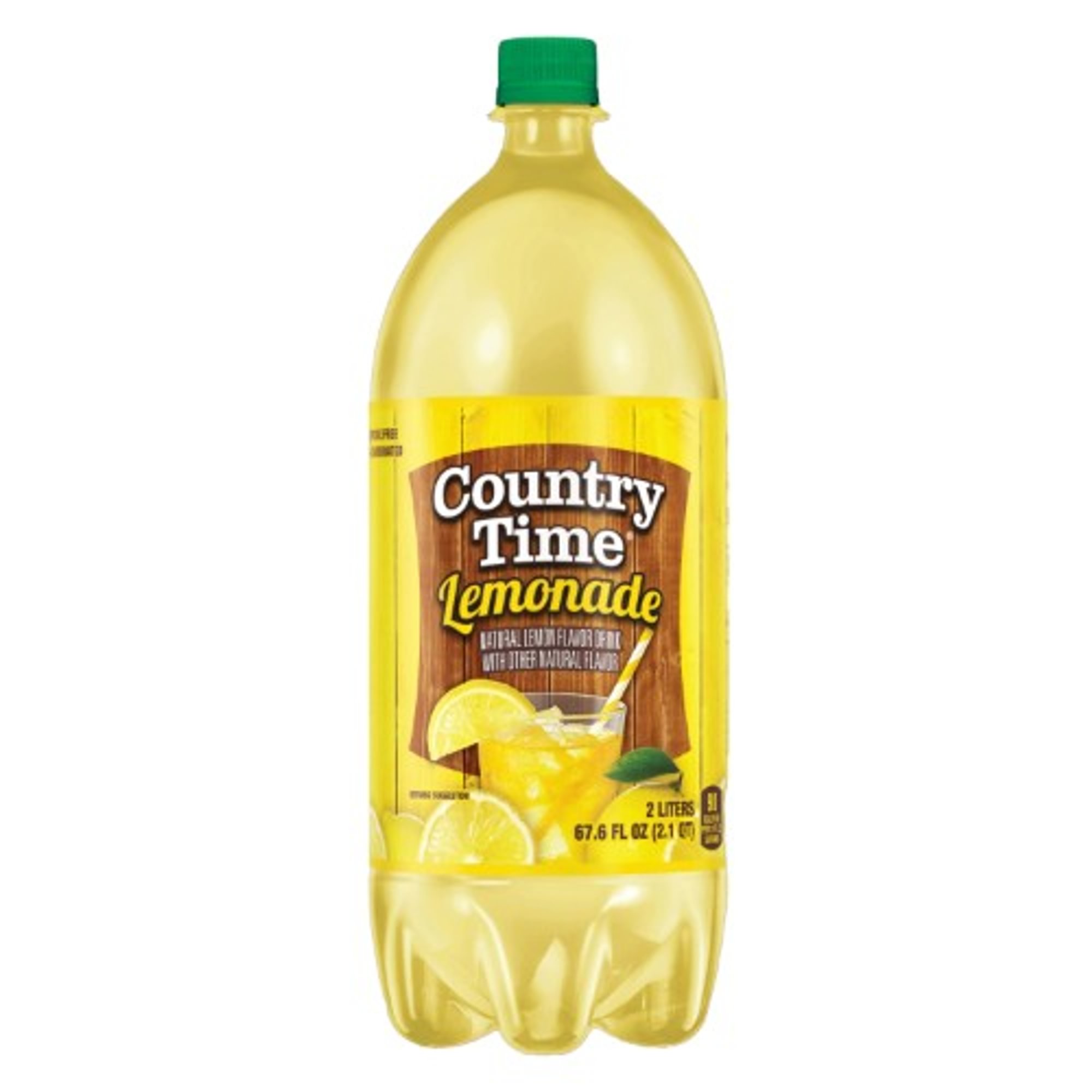 Lemonade Country Time