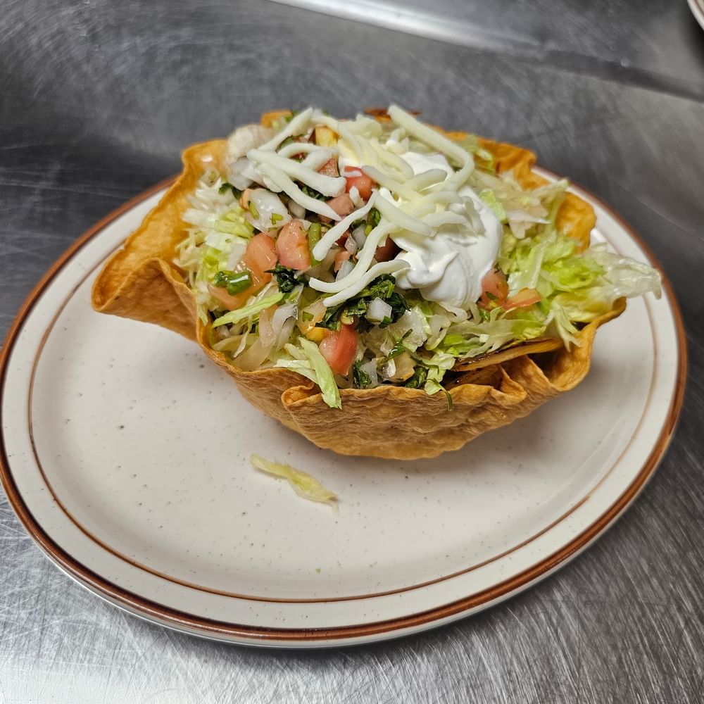 Taco Salad Fajita