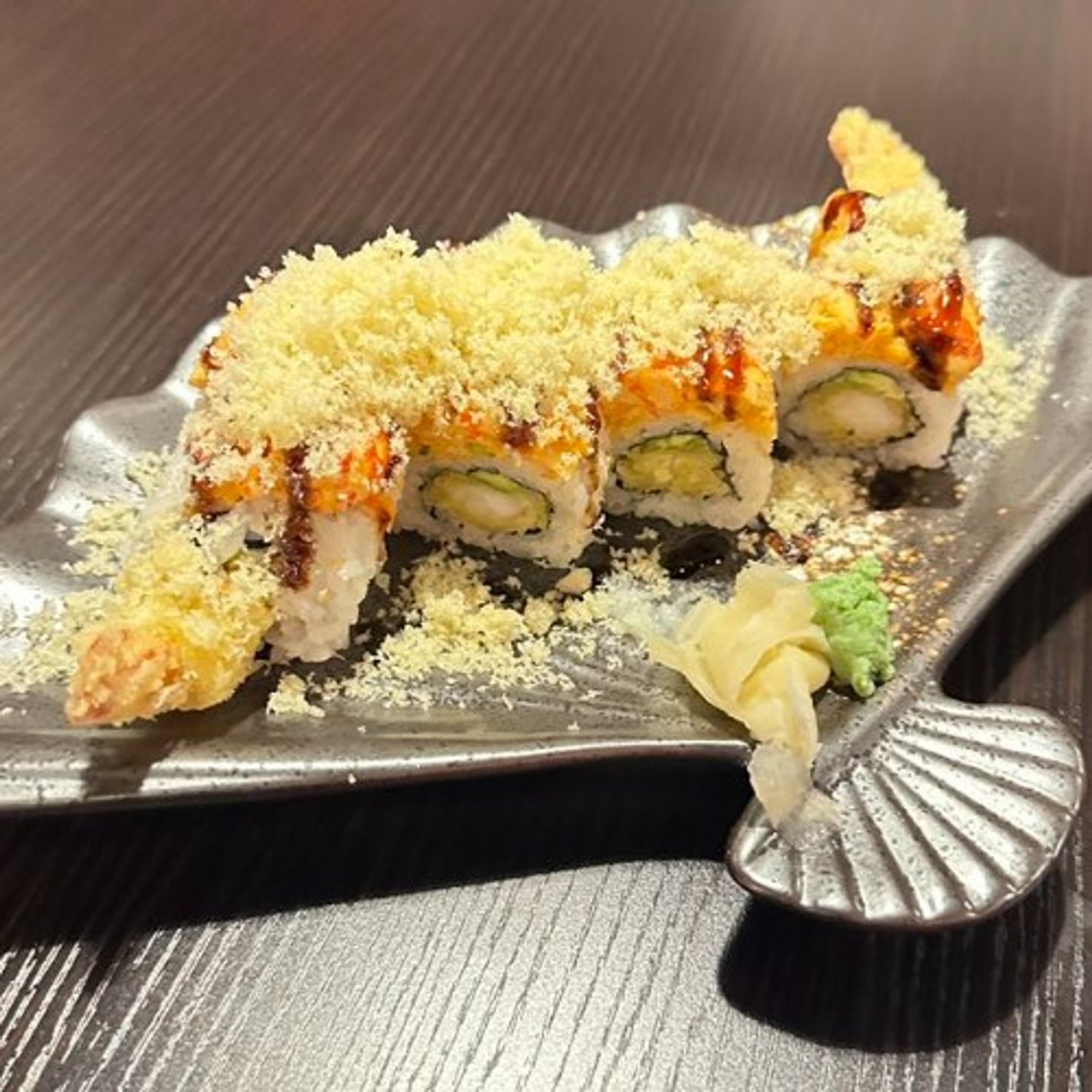 Spicy Girl Roll🌶