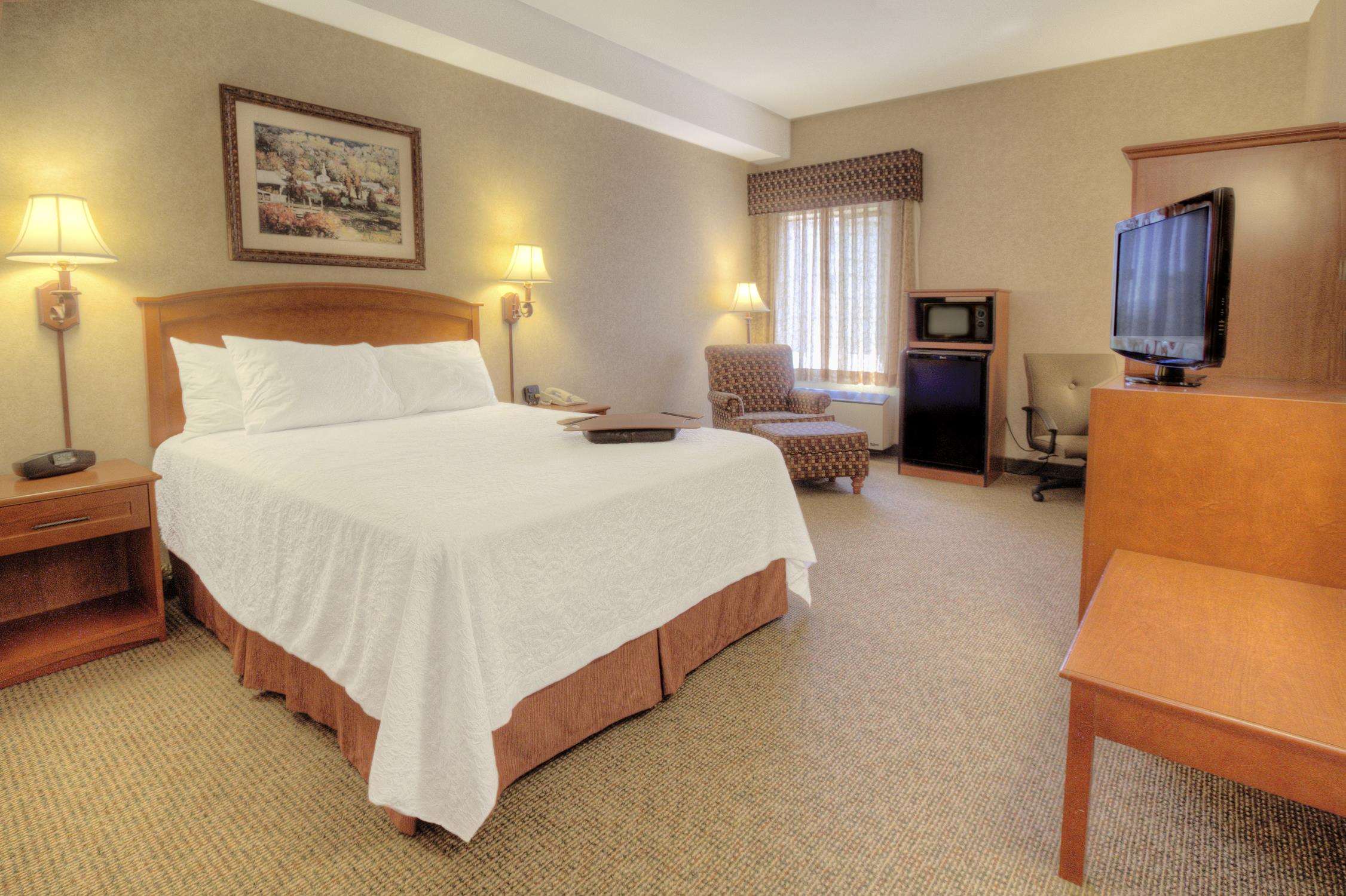 Hampton Inn Missoula Photo