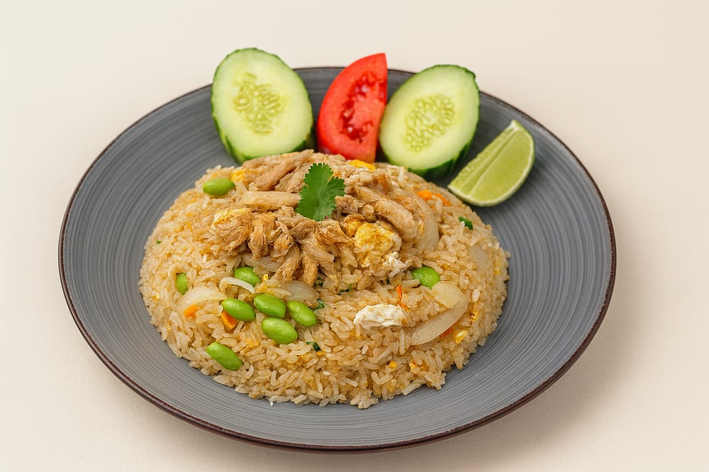 Crab Fried Rice