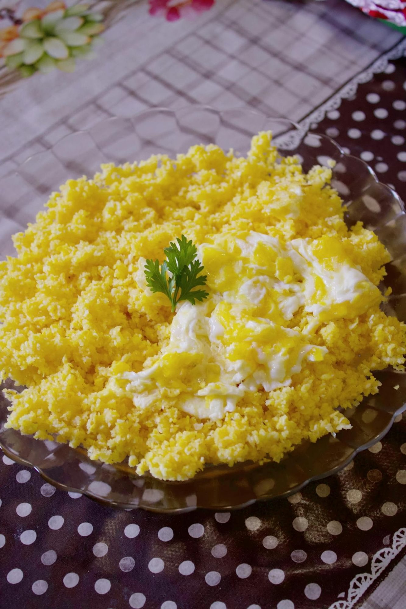Saffron Rice
