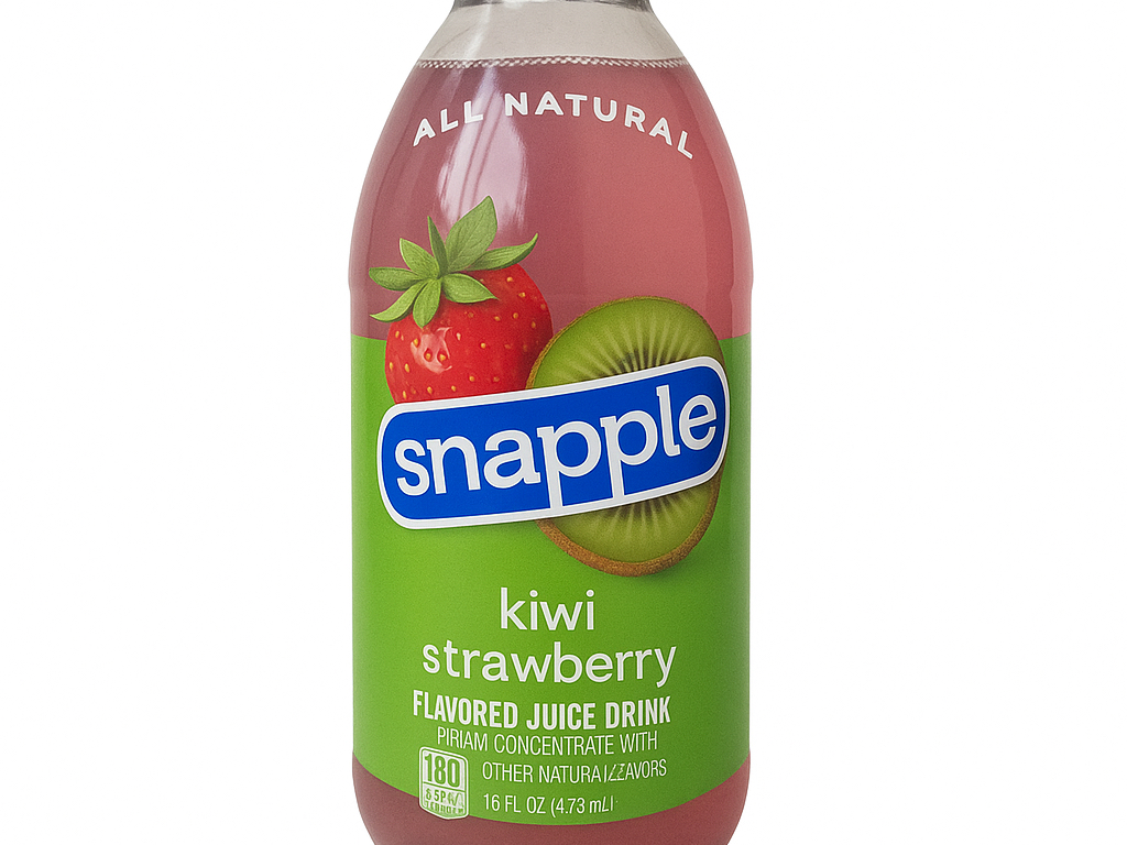 Snapple Kiwi Strawberry