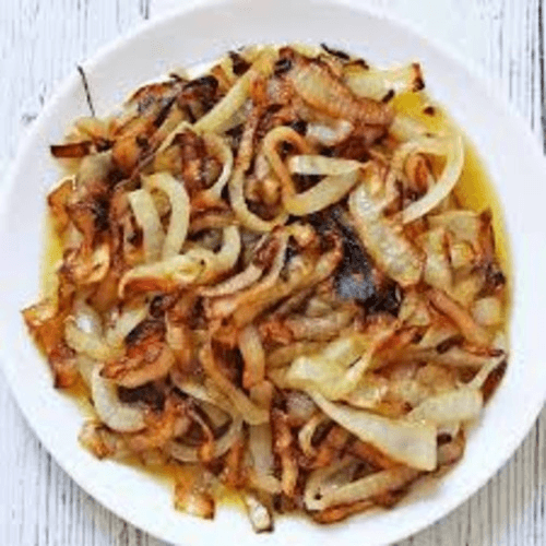 SAUTEED ONIONS