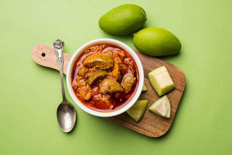 Mango Mix Pickle