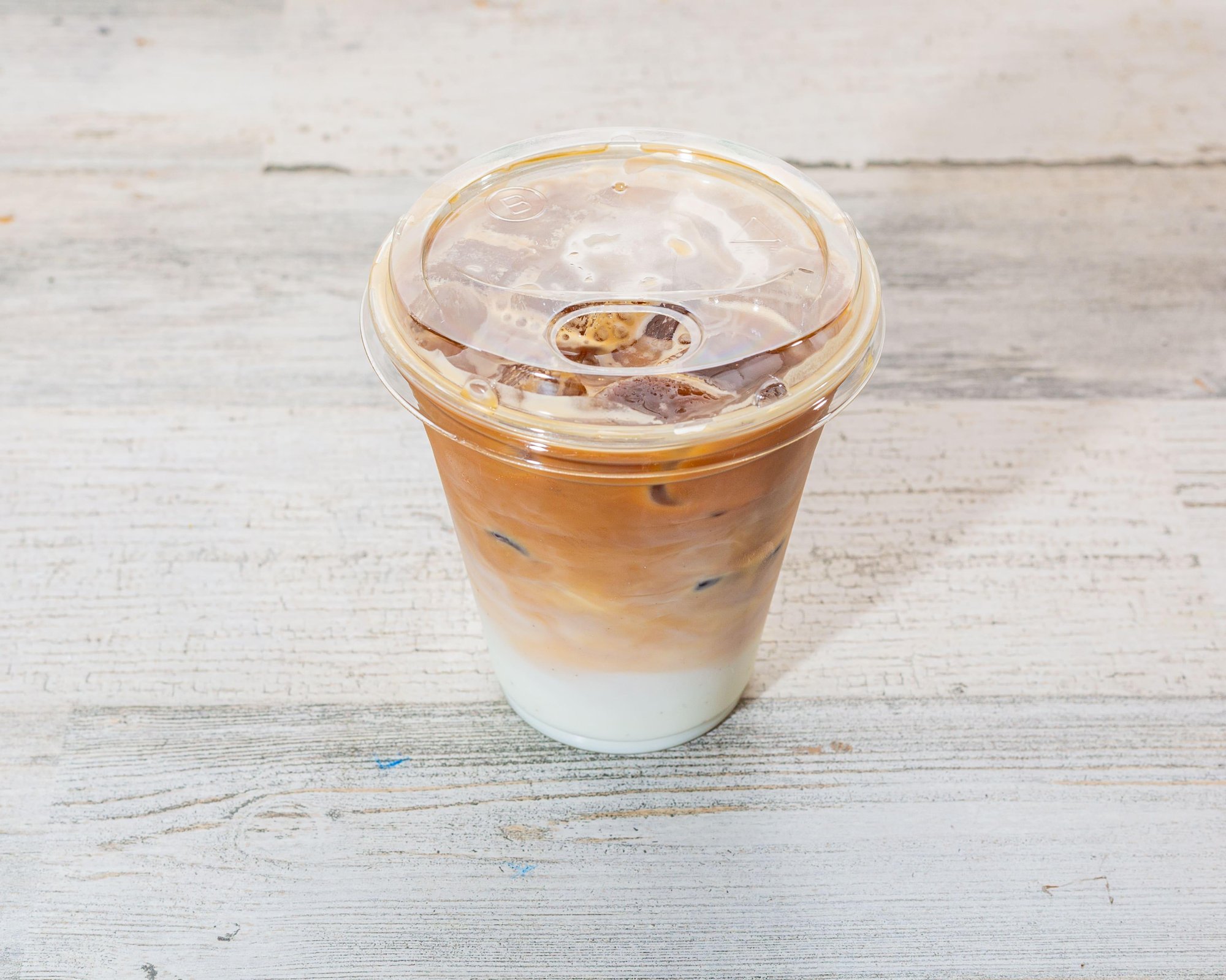 Iced Latte
