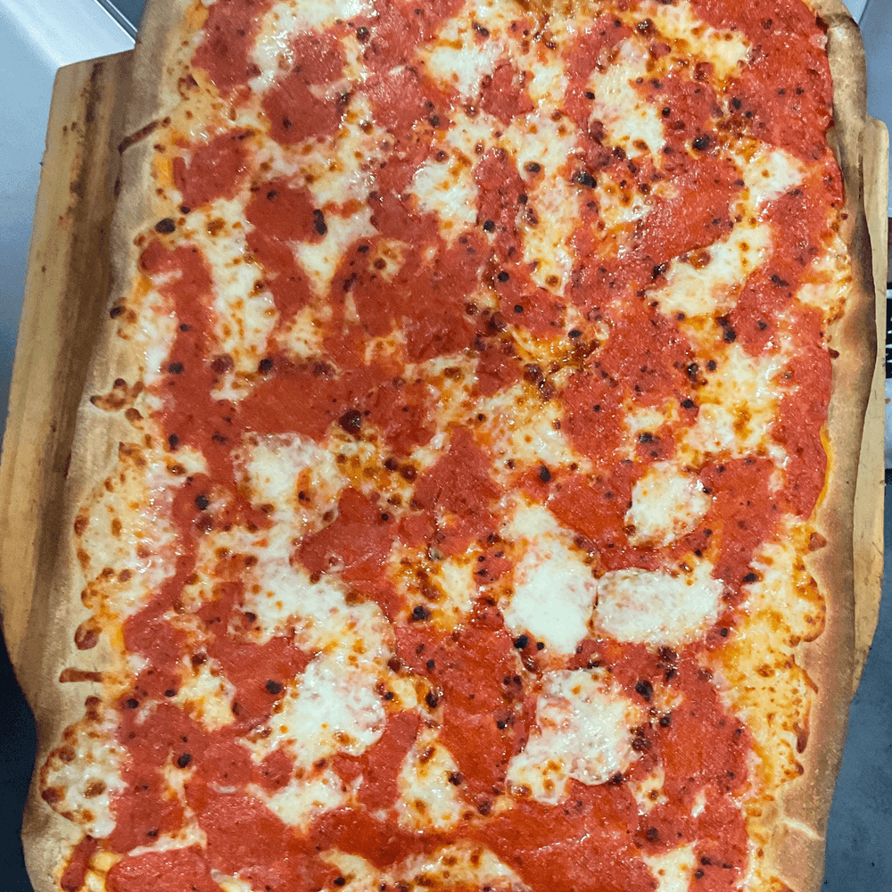Vodka Pie (Square)