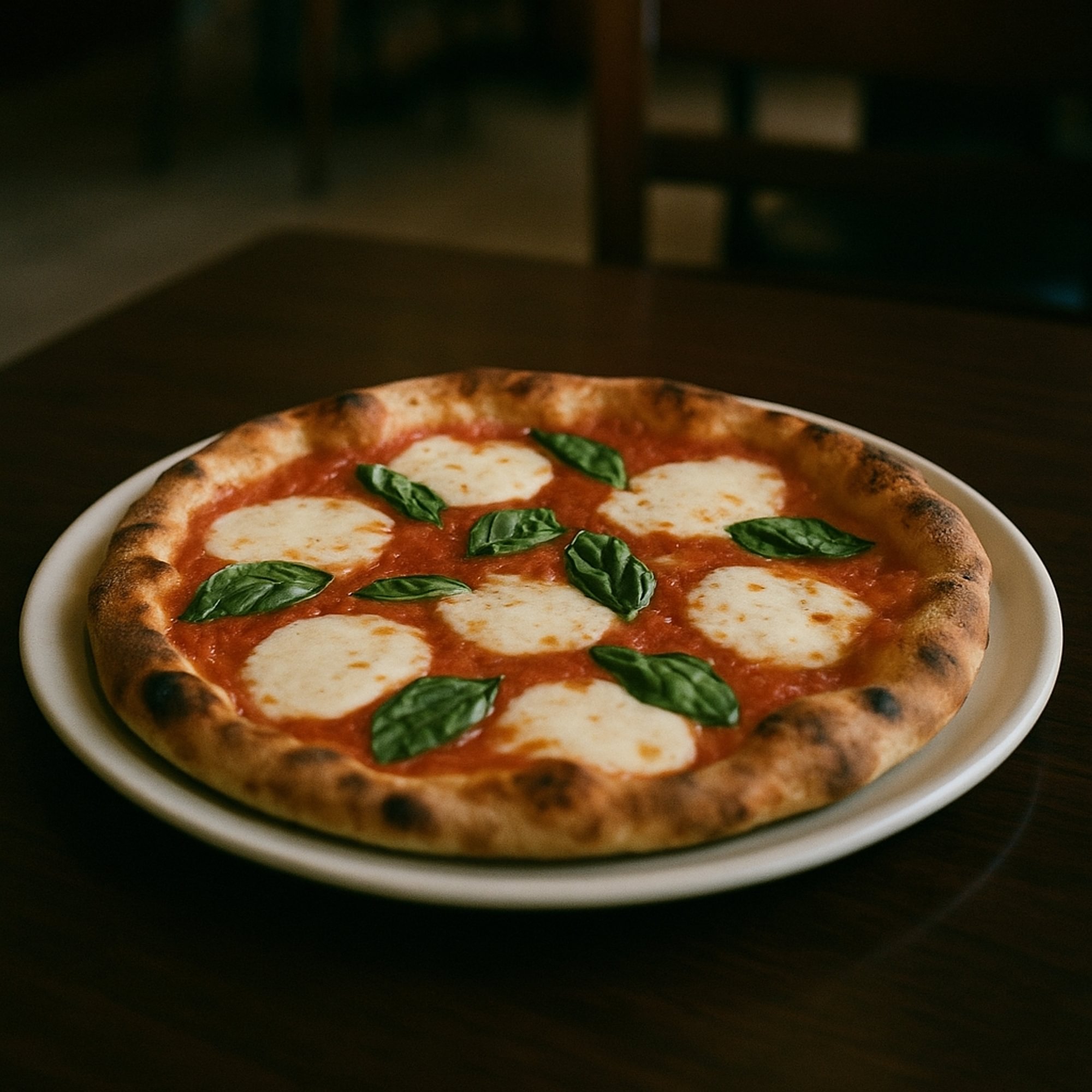Margherita Pizza