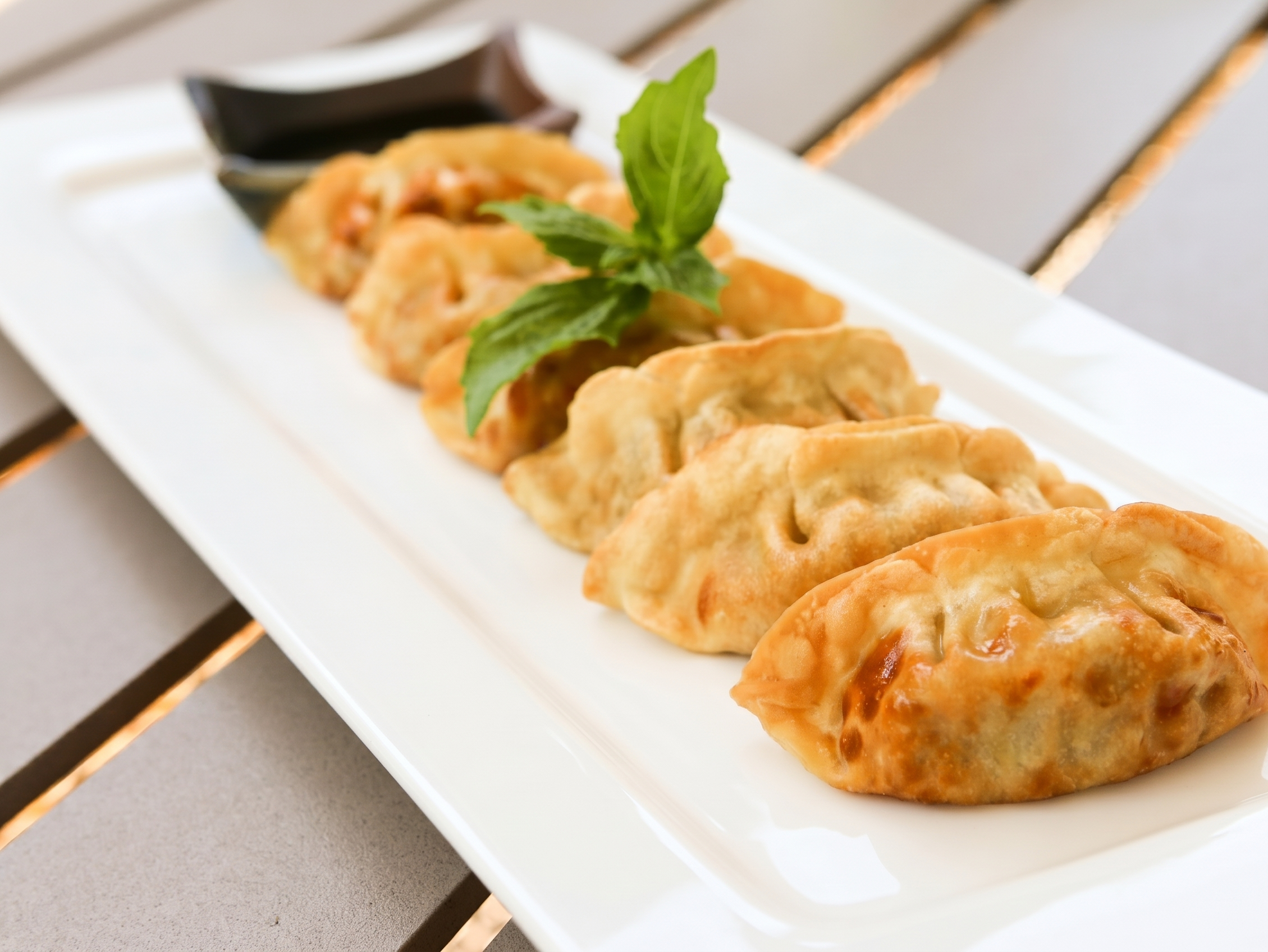 Fried Dumpling (6pcs)