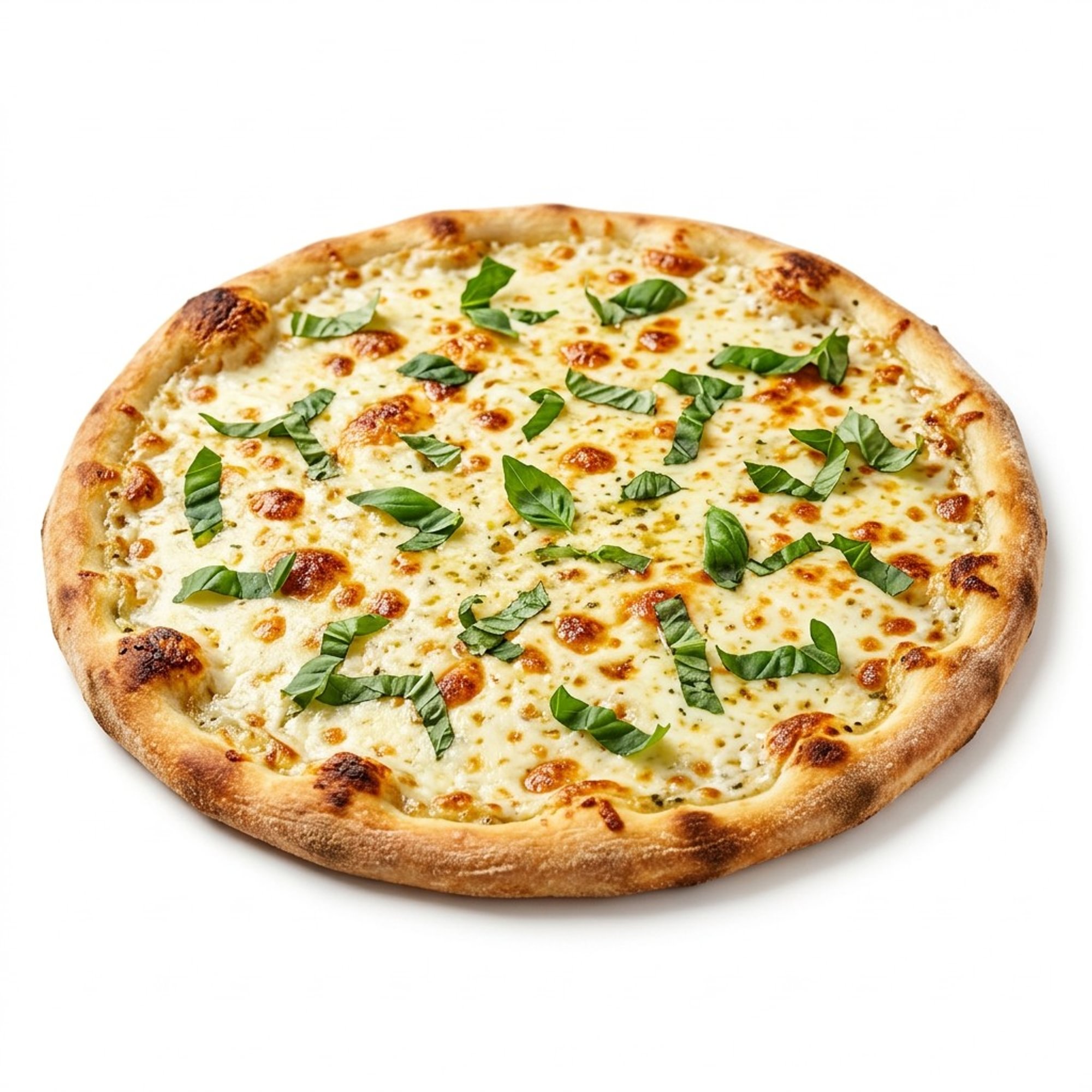 4 cheese white