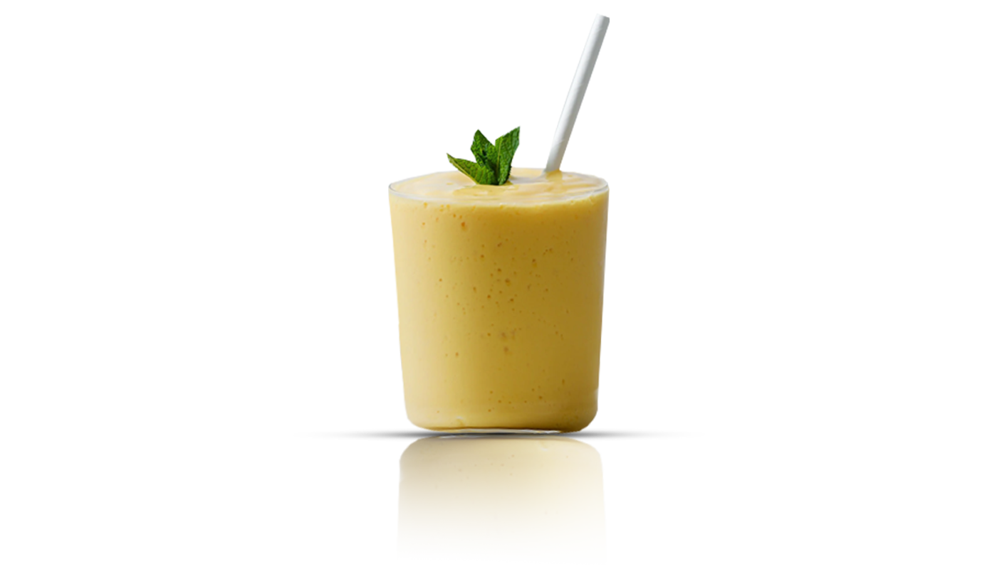 Mango lassi