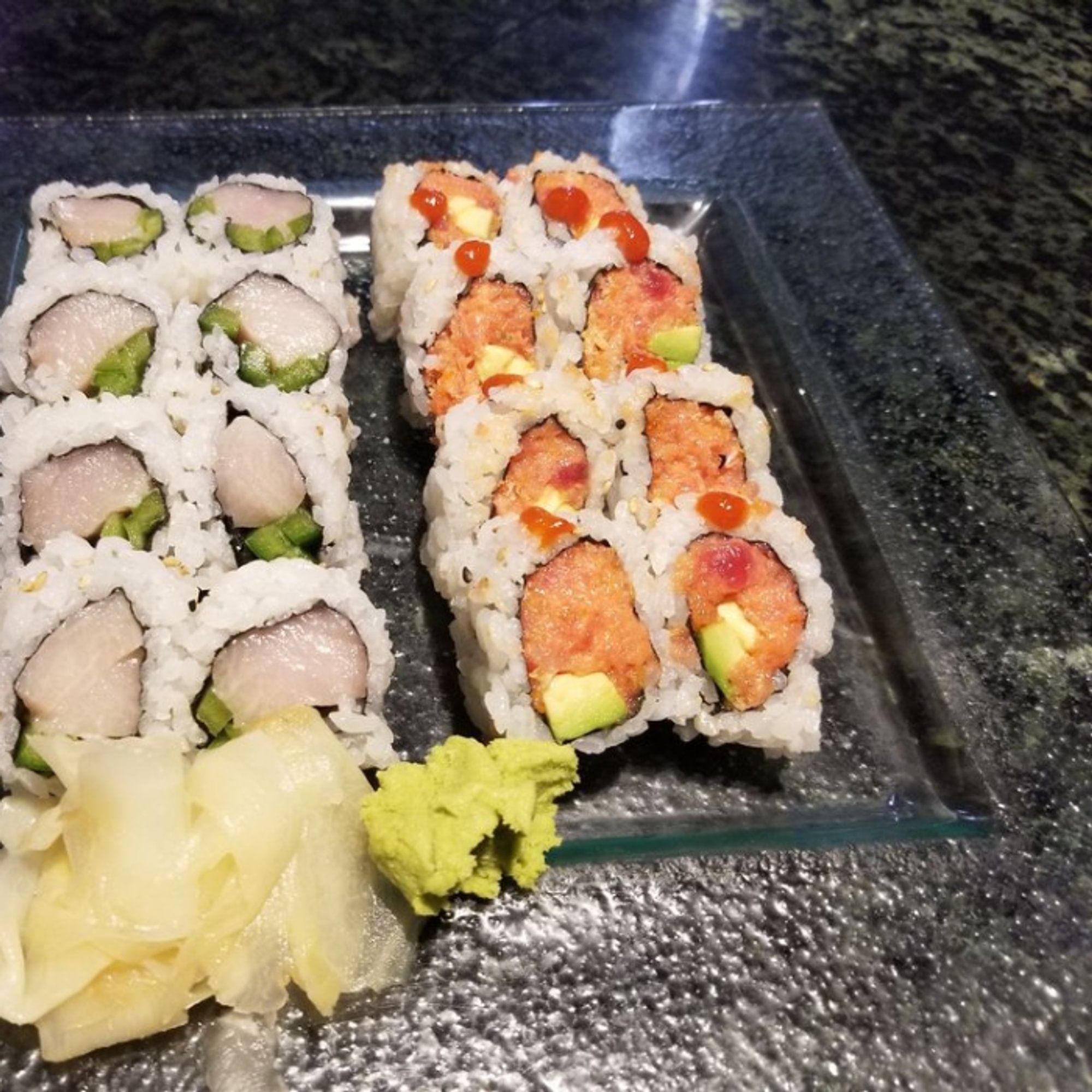 Spicy Tuna SU