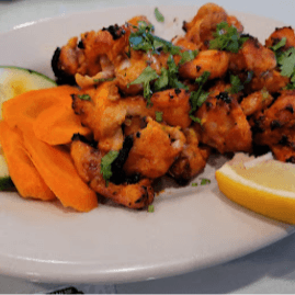 Chicken Sekuwa