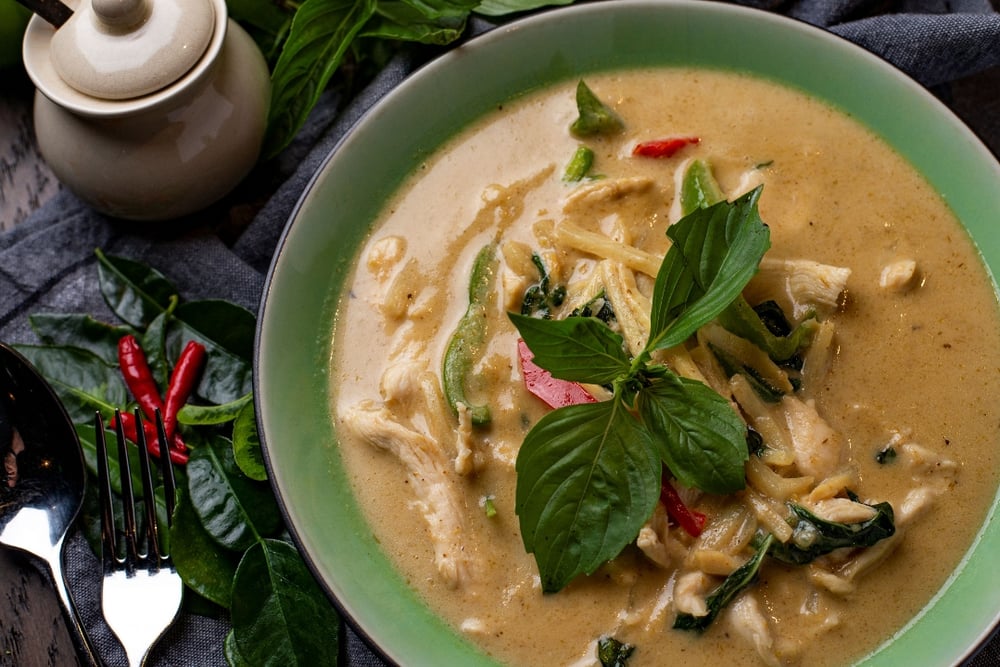 Green Curry